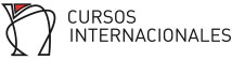 Logo Cursos internacionales